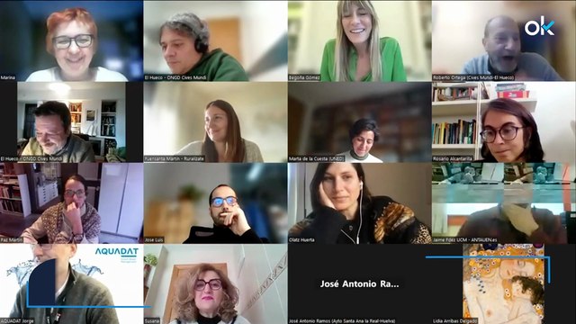 Begoña presumió de ser la mujer de Pedro Sánchez en una charla de sus negocios desde La Moncloa