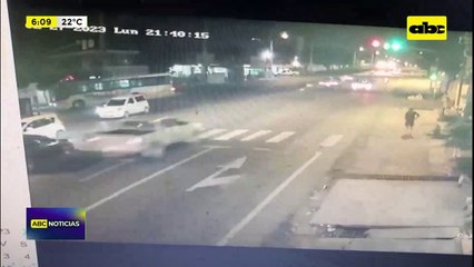 Motociclista murió tras choque