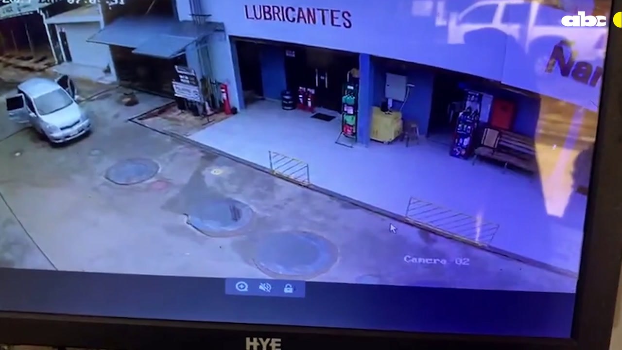 A balazos frustran intento de asalto en Santa Rosa
