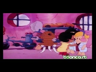 Os Flintstones Kids - A Invenção de Philo\Cão de Guarda\Deixe Tudo com a Mamãe (1986)