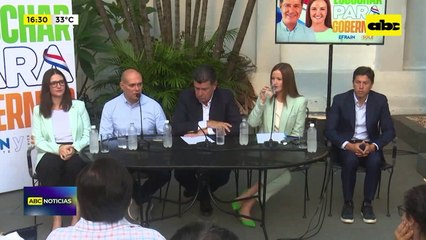 Lugo dará su postura al volver, afirma senadora