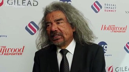 George Lopez Speaks Out on I.C.E Raids, "People are Afraid" & "Now is Not a Time to Go Silent" | THR Video