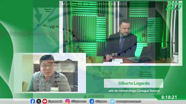 Noticiero Expreso 24/7 (2242)