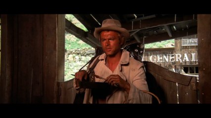 Mi nombre es Ninguno - Tráiler