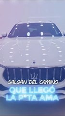 Celeste Amarilla y su campaña política en redes