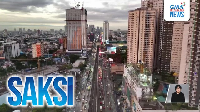MMDA, nagsagawa ng clearing operations sa main road, secondary road at mabuhay lane sa iba't ibang lugar sa Metro Manila | Saksi