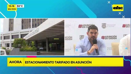 Postergan implementación del estacionamiento tarifado
