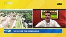 Proyecto de Tren de Cercanías