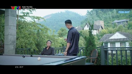 Lằn Ranh Tập 23 - Phim Truyền Hình Việt Nam VTV1 | Phim Hay