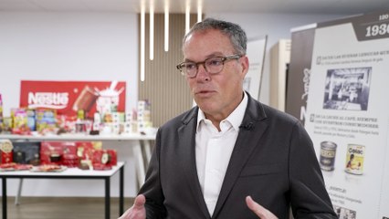 Nestlé invierte 75 millones en la digitalización y sostenibilidad de su fábrica cántabra
