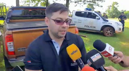 Confirman que cuerpo hallado corresponde al ciudadano sudafricano secuestrado