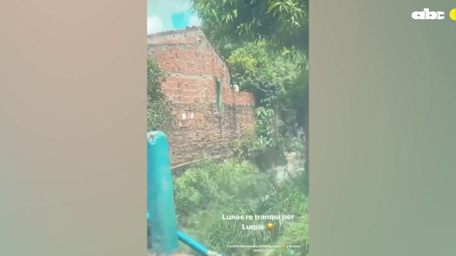 Persecución Y Detención De Dos Presuntos Motasaltantes En Luque