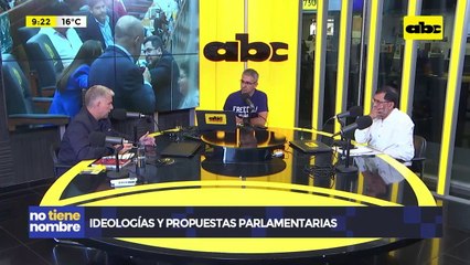 Ideologías y propuestas parlamentarias