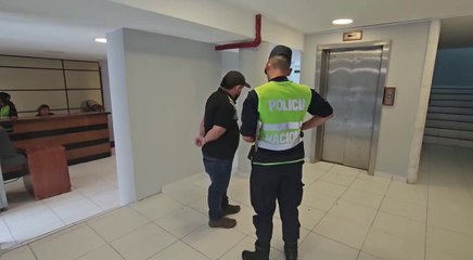 Procedimiento Para La Detención De Un Funcionario De Aduana Por Presunta Coima