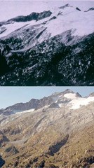 Los últimos glaciares de España han sufrido uno de los peores años de retroceso