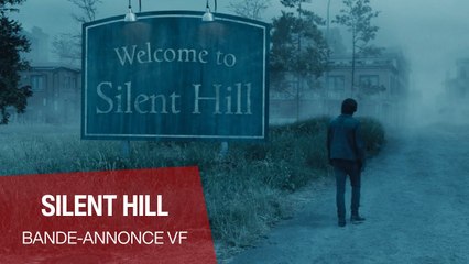 Retour à Silent Hill - Trailer officiel VF (Film)