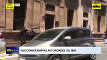 Elección de nuevas autoridades del JEM