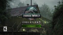 Jurassic World Evolution 3 Official Wetlands Pack Release Date Teaser Trailer