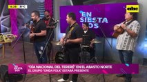 “Día nacional del tereré” en el Abasto Norte