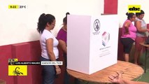 TSJE deja fuera de carrera a candidatos