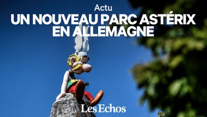 Un deuxième Parc Astérix en Allemagne
