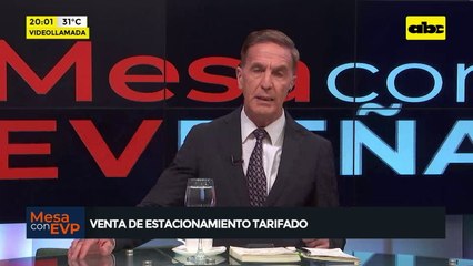 Venta de estacionamiento tarifado