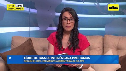Límite de tasa de interés para préstamos