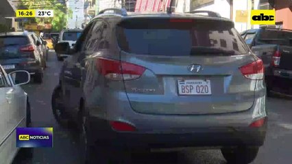 Intendente ya piensa en alternativas a Parxin