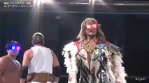 El Phantasmo, Hiroshi Tanahashi & Katsuya Murashima vs. Alex Zayne, Lance Archer & Zane Jay: NJPW World Tag League 2025 Day 9 (12/2/2025)