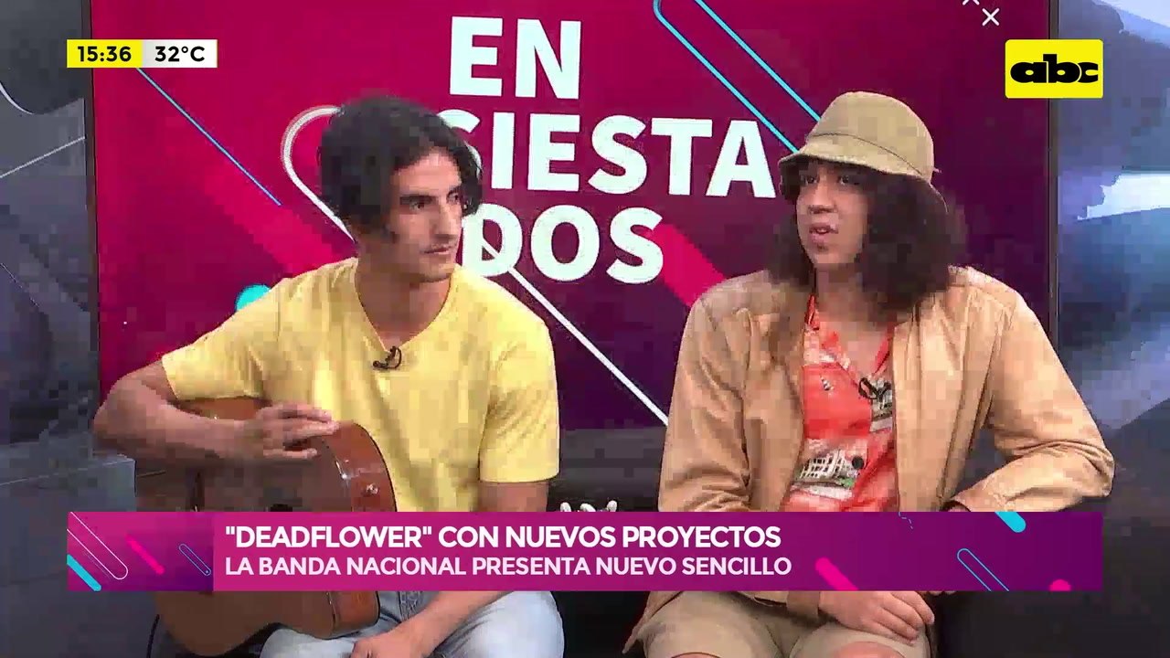 “Deadflower” con nuevos proyectos