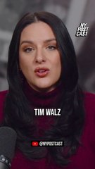 Trump on Walz: ‘There’s something wrong with him’