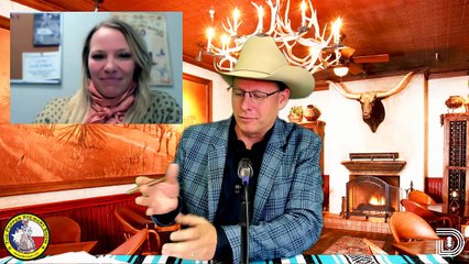 Guest: Linsay Rosser - Sumpter of (PWR) Premier Women's Rodeo