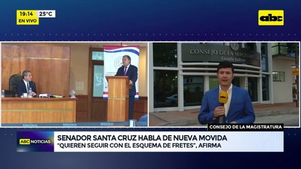 Video: opiniones sobre posible cambio en pleno proceso de selección de terna