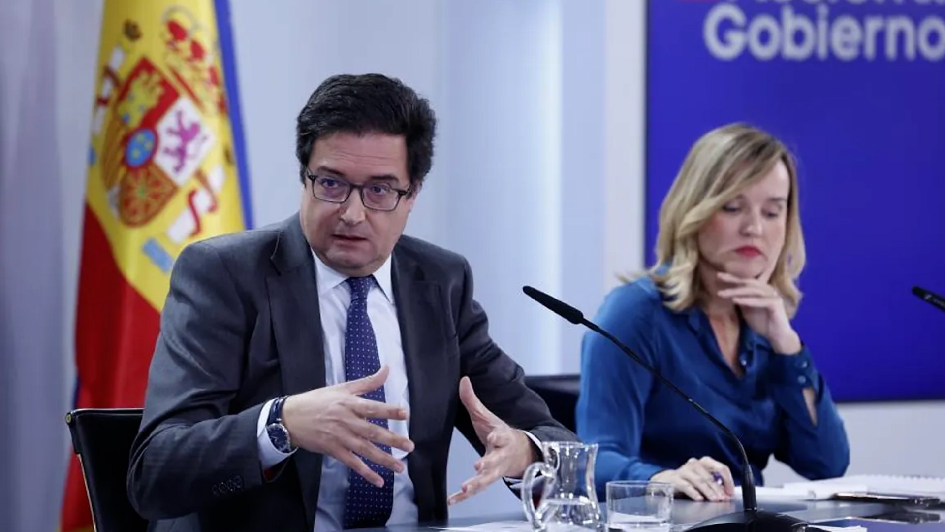 El Gobierno afirma que el comportamiento de Francisco Salazar es "vomitivo"