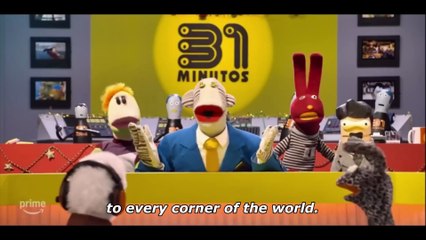 31 Minutos: Calurosa Navidad - Trailer (English Subs) HD