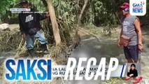 Saksi: (Part 3) Patay matapos tangayin ng rumaragasang tubig; Christmas by the lake; Pang-reynang salubong kay Athisa Manalo