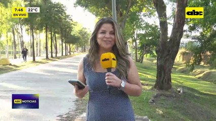 Video: contaminación en arroyo Cañada del Carmen