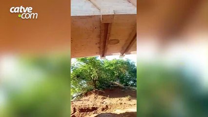 Ponte sobre o Rio Piquiri seguirá interditada e DNIT anuncia contratação emergencial