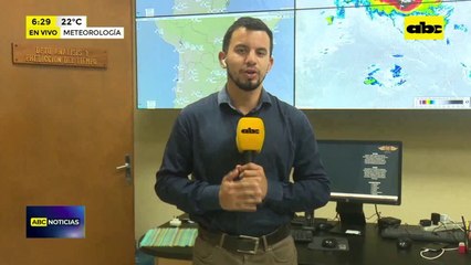 Anuncian lluvias para toda la semana