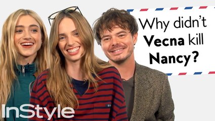 ‘Stranger Things’ Cast Answers Fan Mail | InStyle