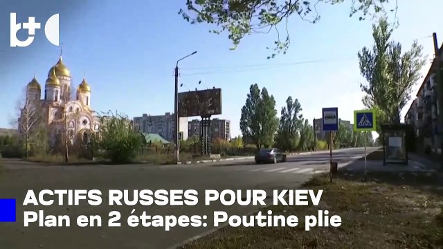 Forcer la Russie à arrêter la guerre en Ukraine? Général US dévoile plan 2 étapes: Poutine se rend