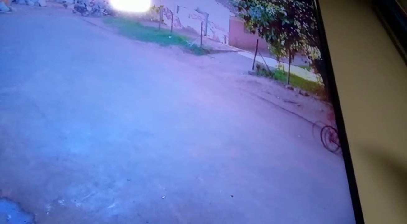 Video Del Robo De Bici