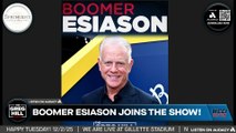 Maye the MVP? NFL legend Boomer Esiason joins! The Greg Hill Show!