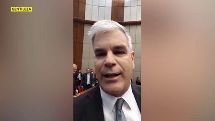 Esto Dice El Embajador De Estados Unidos Sobre El Nuevo Fiscal General Del Estado