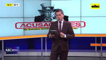 Video: Lapidario informe de EE.UU. sobre Paraguay