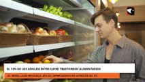 El 12% de los adolescentes sufre trastornos alimentarios