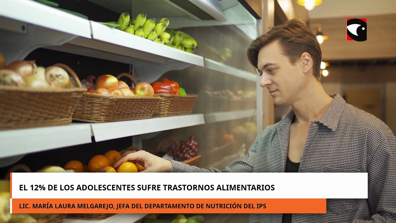 El 12% de los adolescentes sufre trastornos alimentarios