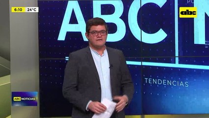 Video: asistente fiscal cae con camioneta robada