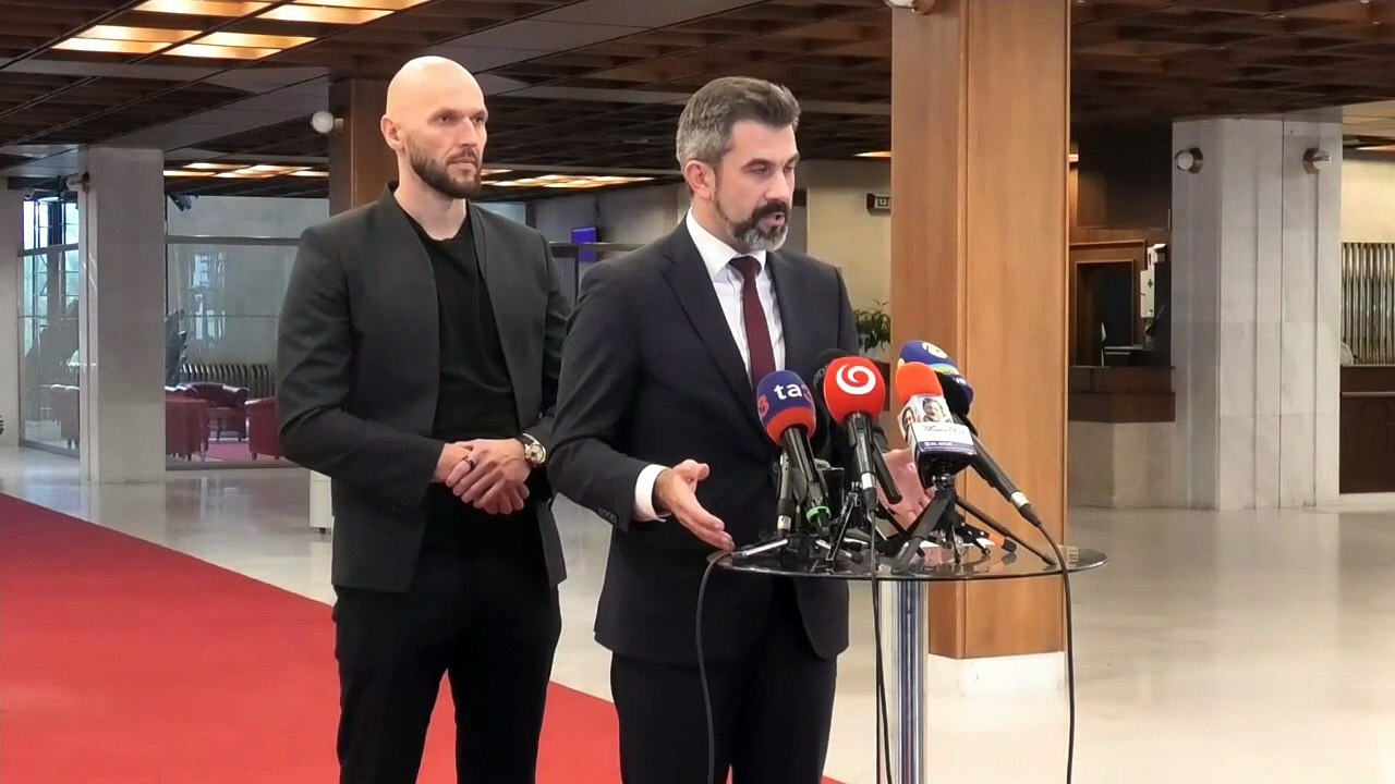 ZÁZNAM: TK hnutia Progresívne Slovensko