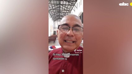 Sacerdote criticó a fieles que dan poco dinero como ofrenda y ostentan “vehículos último modelo”